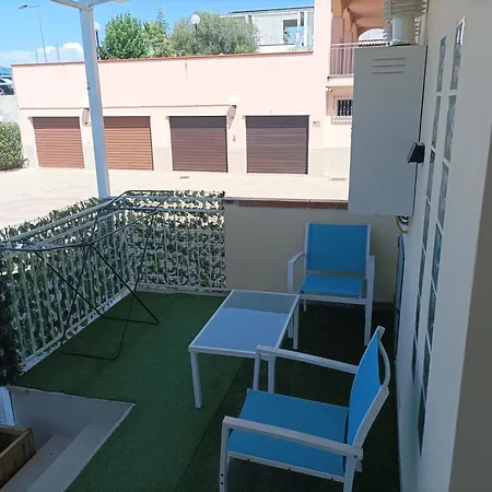 Casa de hóspedes Brezza Marina *