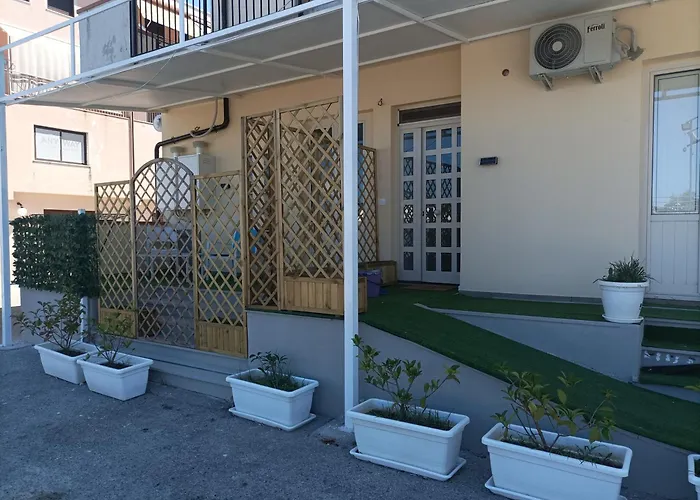 Guest house Brezza Marina *