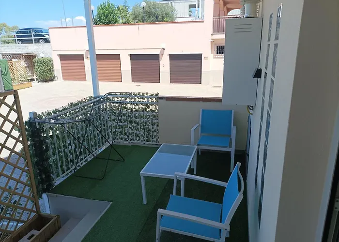 Guest house Brezza Marina *