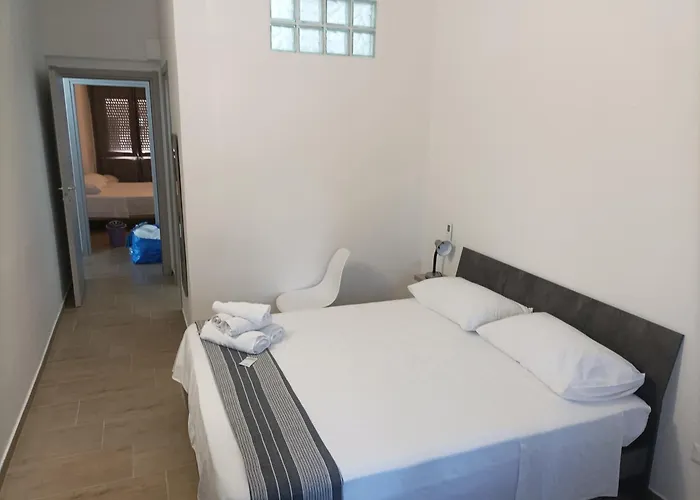 Guest house Brezza Marina *