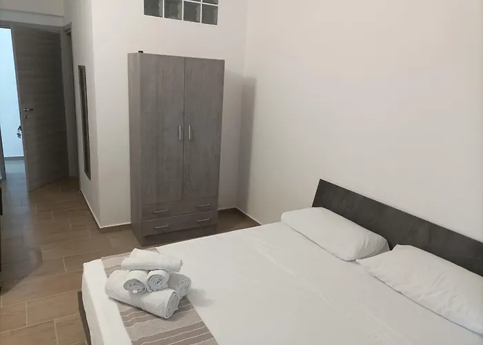 Guest house Brezza Marina