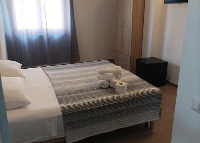 Guest house Brezza Marina