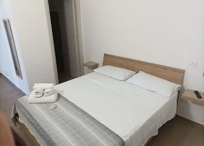 Guest house Brezza Marina *